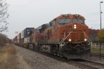 BNSF 7100 East